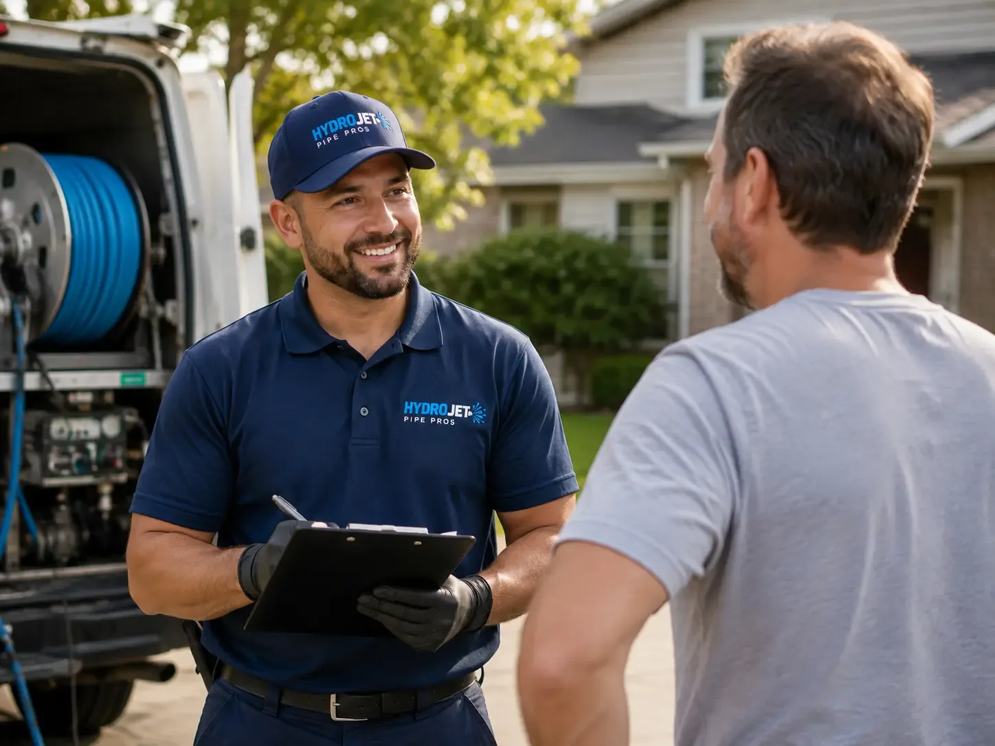 Hydro Jet Pipe Descaling Painesdale, MI FAQs